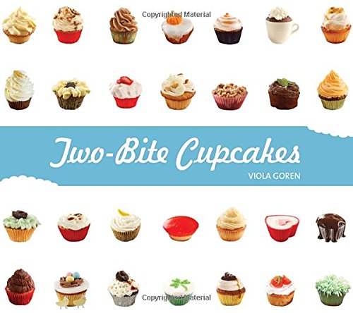 Beispielbild fr Two-Bite Cupcakes zum Verkauf von Wonder Book