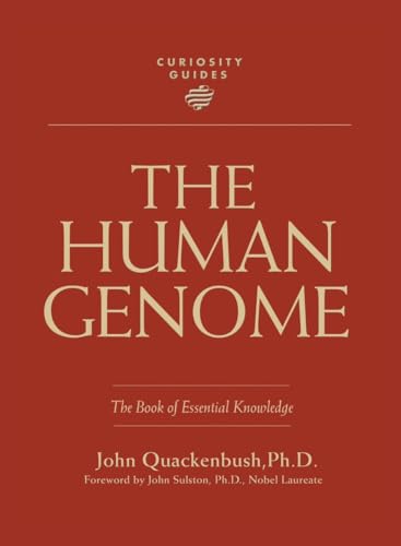 Beispielbild fr Curiosity Guides: the Human Genome zum Verkauf von Better World Books