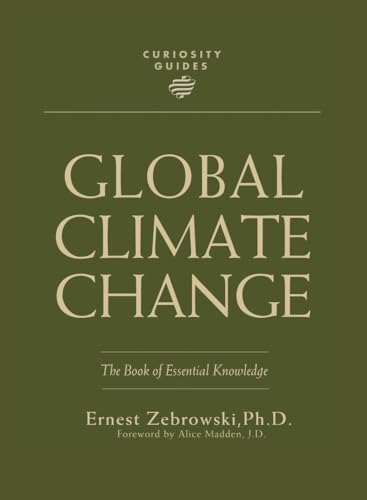 Beispielbild fr Global Climate Change (Curiosity Guides) zum Verkauf von WorldofBooks