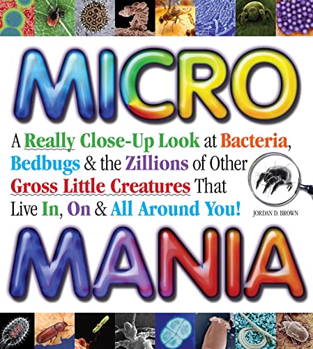 Stock image for Micro Mania for sale by Wonder Book