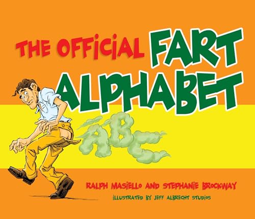 Beispielbild fr The Official Fart Alphabet zum Verkauf von Ebooksweb