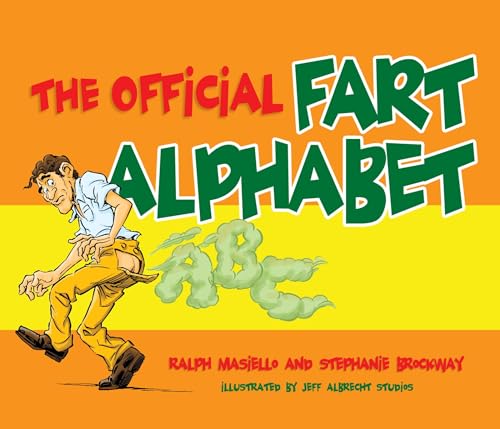 9781936140497: The Official Fart Alphabet