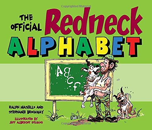 Stock image for The Official Redneck Alphabet for sale by Ebooksweb