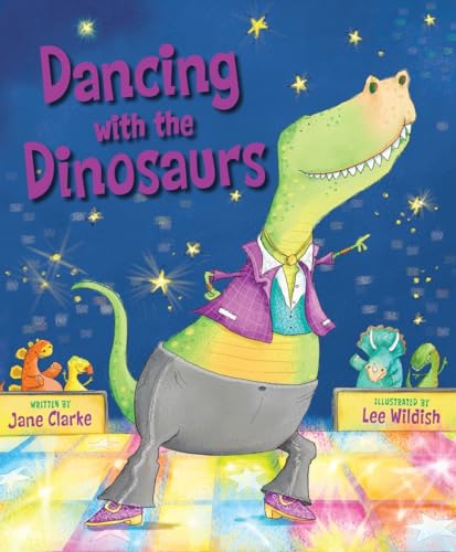 Beispielbild fr Dancing with the Dinosaurs zum Verkauf von Better World Books