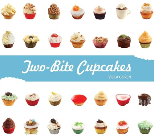 Beispielbild fr Two-Bite Cupcakes zum Verkauf von Better World Books