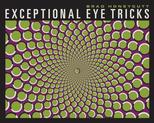 Beispielbild fr Exceptional Eye Tricks zum Verkauf von Wonder Book