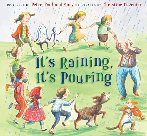 Beispielbild fr It's Raining, It's Pouring zum Verkauf von Bellwetherbooks