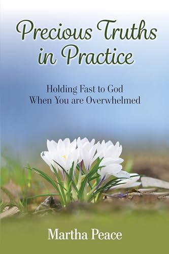 Imagen de archivo de Precious Truths in Practice: Holding Fast to God When You Are Overwhelmed a la venta por Goodwill Industries