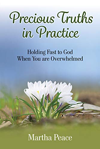 Stock image for Precious Truths in Practice: Holding Fast to God When You Are Overwhelmed for sale by Goodwill Industries