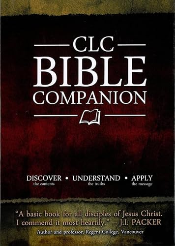 Beispielbild fr Clc Bible Companion zum Verkauf von BooksRun