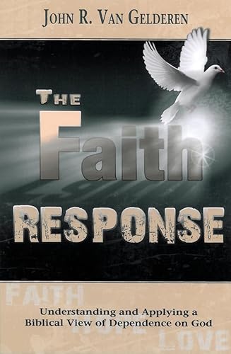 Beispielbild fr Faith Response zum Verkauf von SecondSale