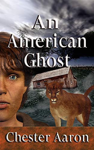Stock image for An American Ghost for sale by Better World Books: West