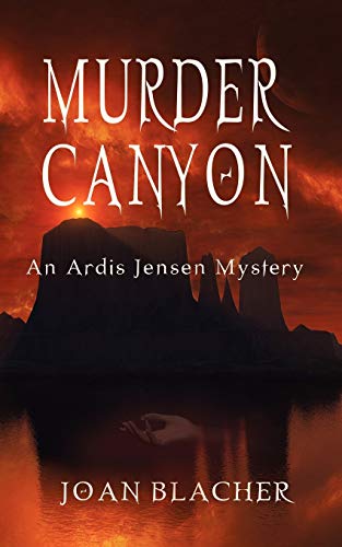 9781936144723: Murder Canyon