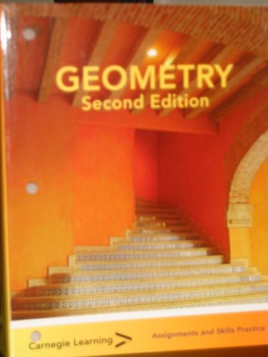 9781936152704: Geometry Assignments and Skills Practice 2nd Edition (Second Edition) 2010 ISBN 9781936152704