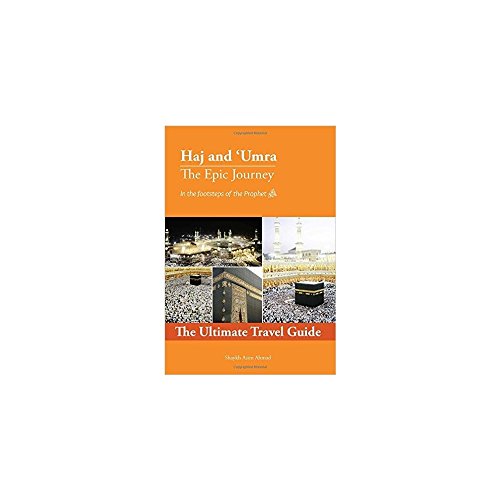 Stock image for Hajj and Umrah Guide - Hajj and Umrah Made Easy for sale by GF Books, Inc.