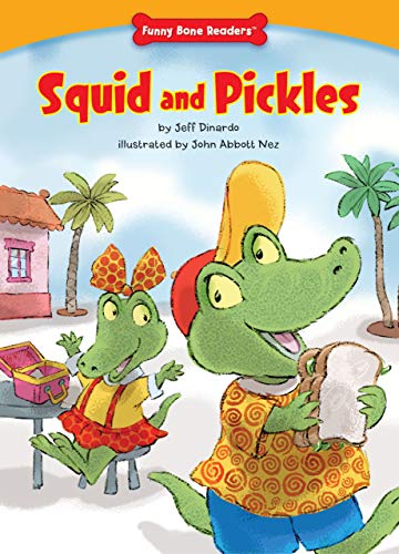 Stock image for Squid and Pickles for sale by Better World Books