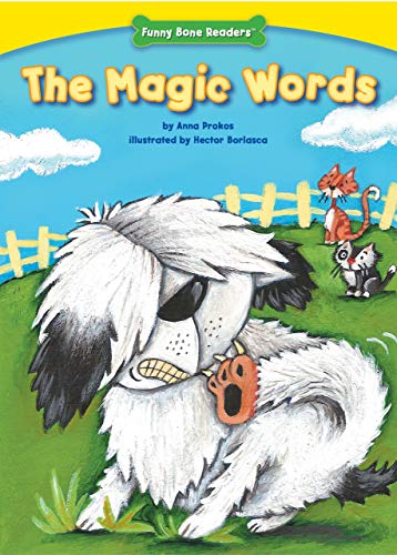 The Magic Words (Funny Bone Readers â„¢ â€• Developing Character) (9781936163076) by Prokos, Anna