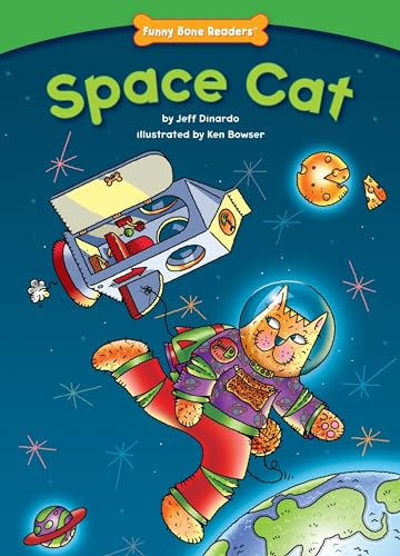 Beispielbild fr Space Cat (Funny Bone Readers T ? Developing Character) zum Verkauf von SecondSale