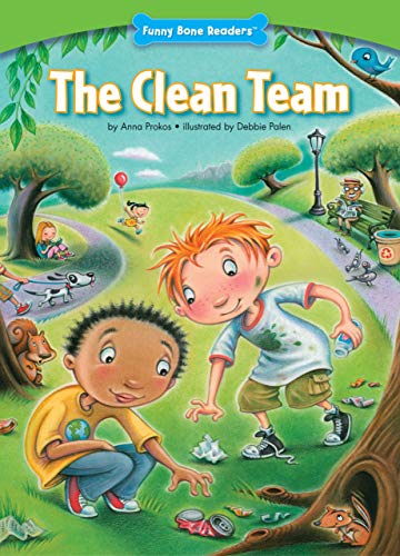 Stock image for The Clean Team for sale by ThriftBooks-Dallas