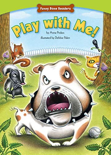 9781936163540: Play With Me! (Funny Bone Readers: Living Healthy)