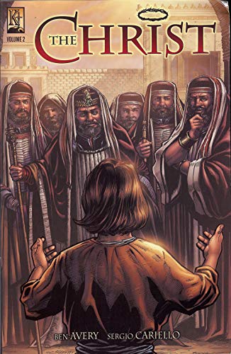 Imagen de archivo de The Christ Vol. 2 a la venta por Once Upon A Time Books