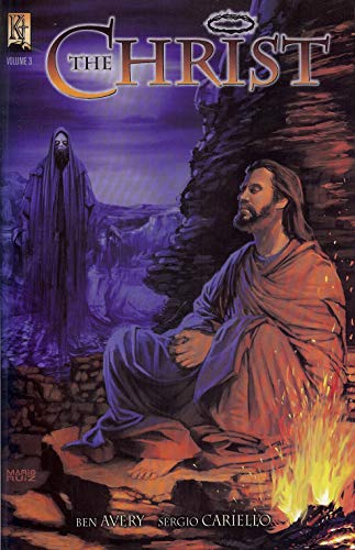 Beispielbild fr Christ: Temptation zum Verkauf von ThriftBooks-Dallas