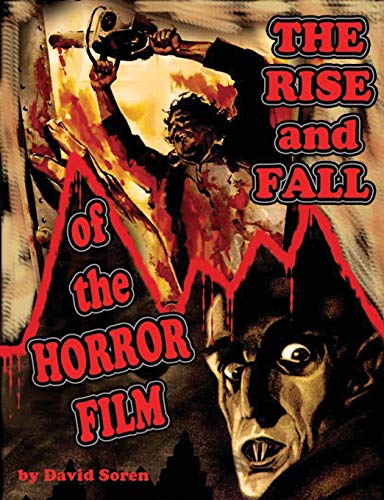 Stock image for Rise and Fall of the Horror Film for sale by HPB-Emerald