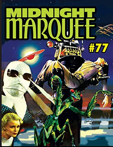 Beispielbild fr Midnight Marquee 77 zum Verkauf von GF Books, Inc.