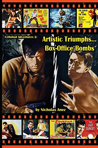 Beispielbild fr Celluloid Adventures 2: Artistic Triumphs.Box Office Bombs zum Verkauf von Robinson Street Books, IOBA