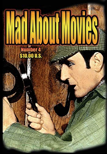 9781936168163: Mad About Movies #4
