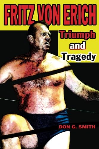 9781936168231: Fritz Von Erich: Triumph and Tragedy