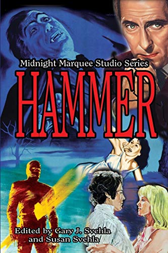 Stock image for Midnight Marquee Studio Series: HAMMER for sale by Chiron Media