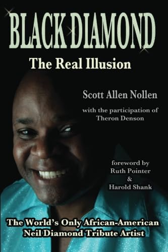 Imagen de archivo de Black Diamond: The Real Illusion a la venta por cornacres