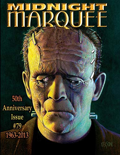 9781936168439: Midnight Marquee 50th Anniversary Issue: 1963-2013, #79