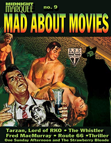 Imagen de archivo de Mad About Movies #9 a la venta por Book Deals