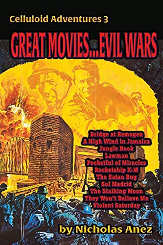 Beispielbild fr Celluloid Adventures 3 GREAT MOVIES.EVIL WARS zum Verkauf von Wonder Book