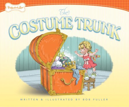 Stock image for The Costume Trunk Book for sale by Wonder Book