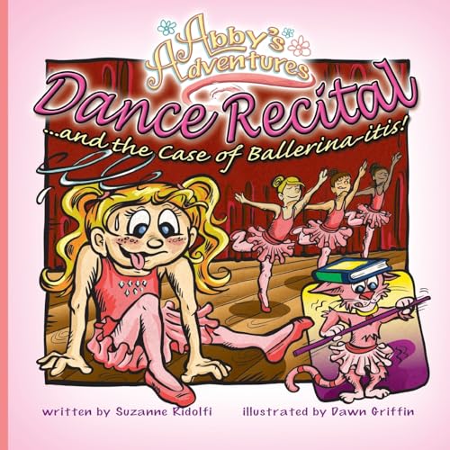 Imagen de archivo de Dance Recital . and the Case of Ballerina-Itis a la venta por Lucky's Textbooks