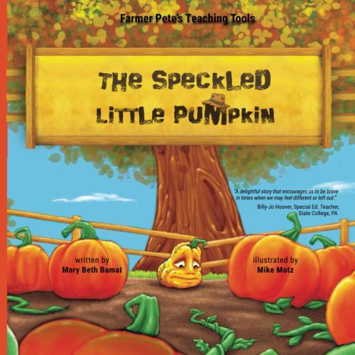 Beispielbild fr The Speckled Little Pumpkin zum Verkauf von Off The Shelf