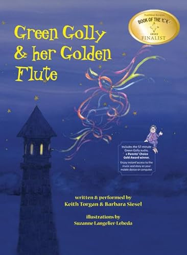Beispielbild fr Green Golly and Her Golden Flute zum Verkauf von Better World Books