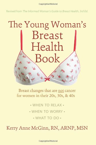 Stock image for The Young Woman's Breast Health Book for sale by Irish Booksellers