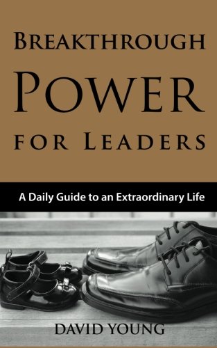 Breakthrough Power for Leaders: A Daily Guide to an Extraordinary Life (9781936179053) by Young, David