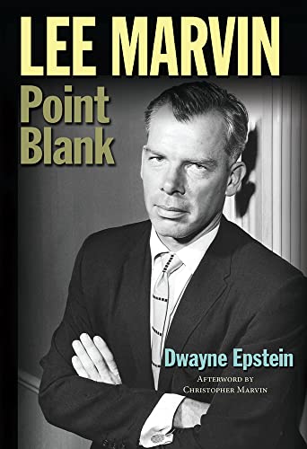 Stock image for Lee Marvin: Point Blank for sale by Friends of  Pima County Public Library