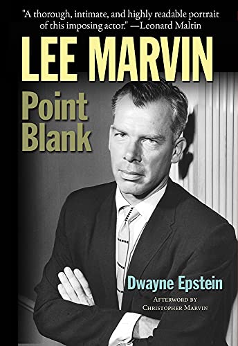 9781936182572: Lee Marvin: Point Blank