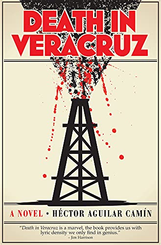 Beispielbild fr Death in Veracruz : A Novel zum Verkauf von Better World Books