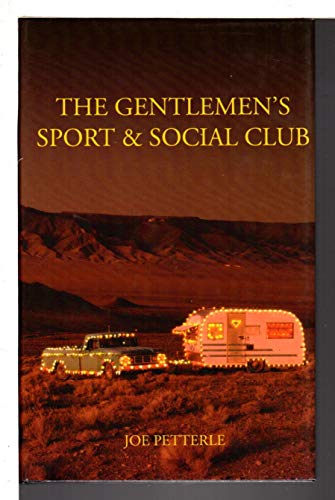 Stock image for The Gentlemen's Sport and Social Club for sale by St Vincent de Paul of Lane County