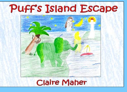 9781936184149: Puff's Island Escape