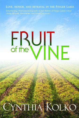 Stock image for Fruit of the Vine for sale by HPB-Ruby