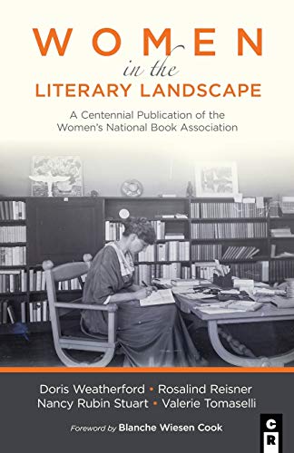 9781936196821: Women in the Literary Landscape: A Centennial Publication of the Women's National Book Association