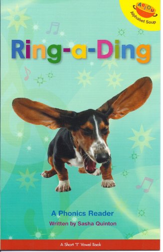 Beispielbild fr Ring-A-Ding : A Phonics Reader zum Verkauf von Better World Books